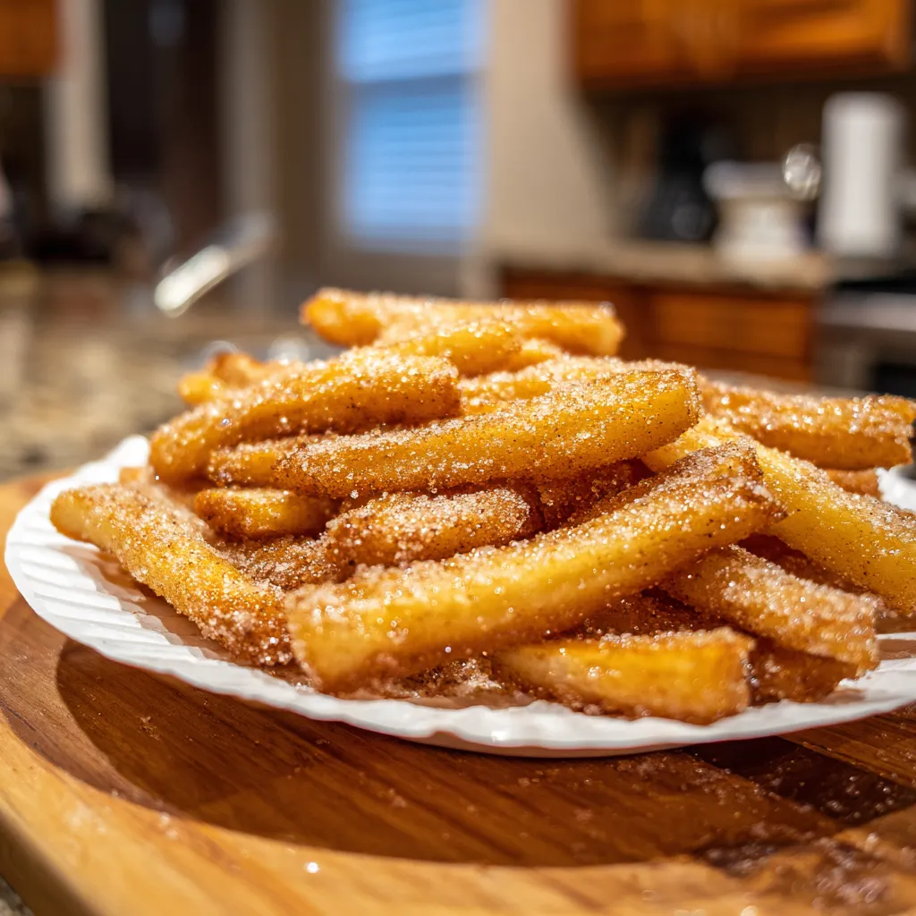 Apple Fries
