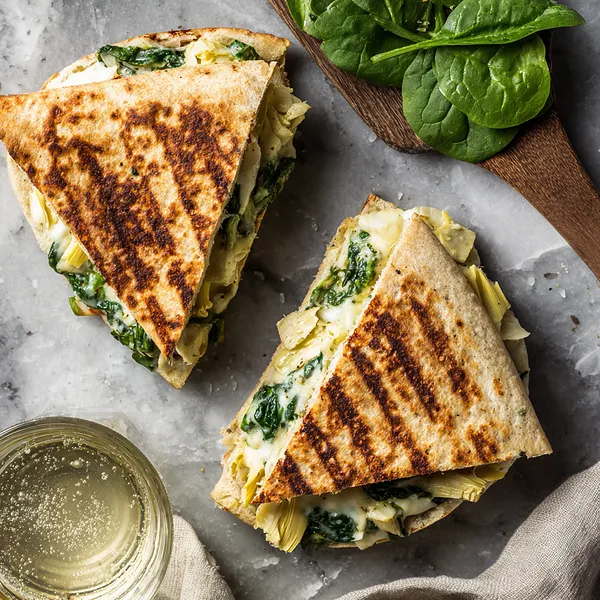 Step-by-step preparation photo