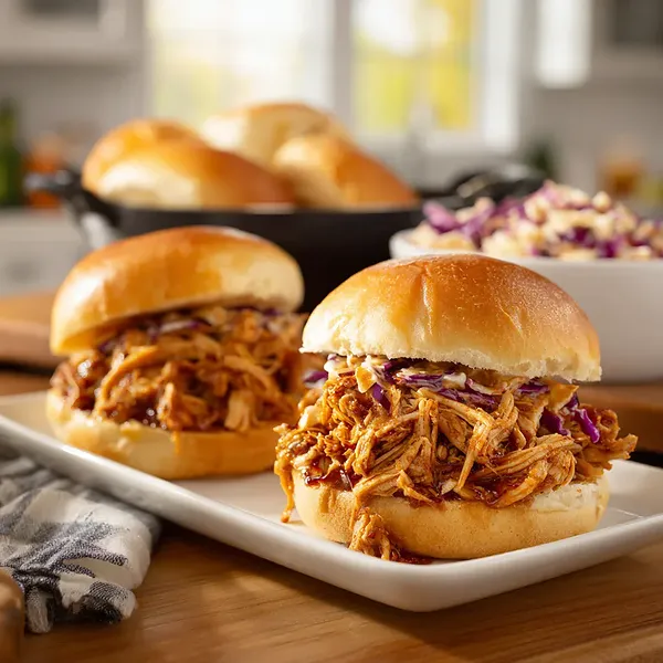 BBQ Pulled Chicken