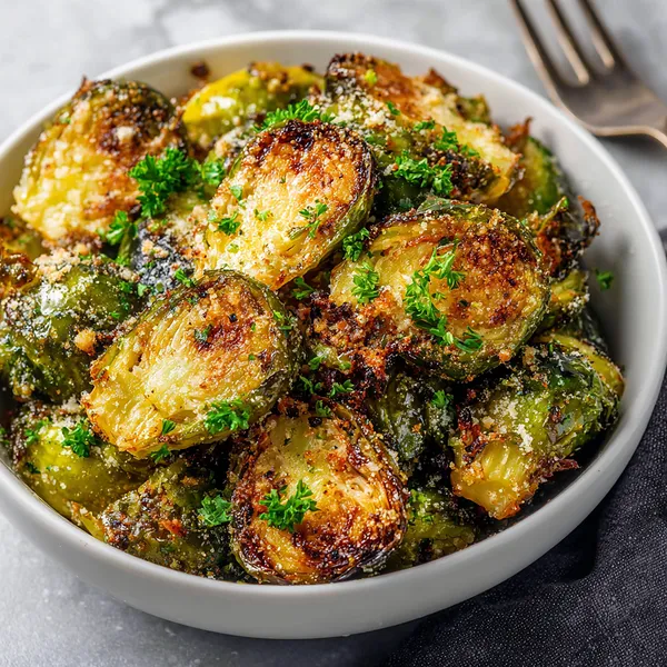 Main recipe image showcasing the final dish