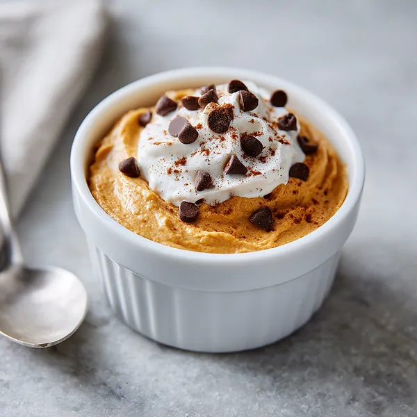 Pumpkin Mousse