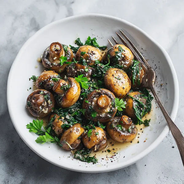 Step-by-step preparation photo