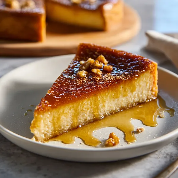 Greek Honey Pie
