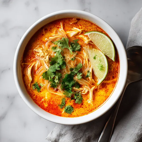 Step-by-step preparation photo