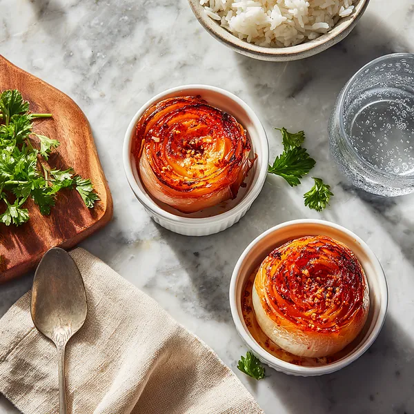 Step-by-step preparation photo