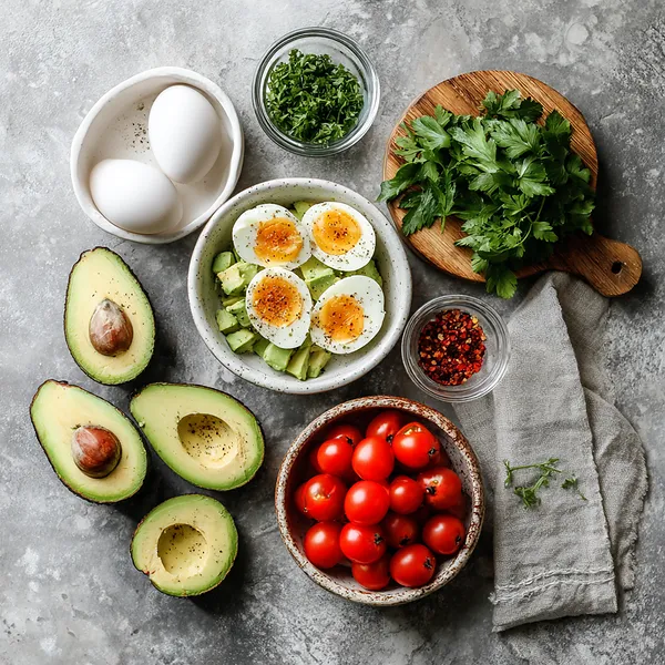 Additional recipe photo showing texture and details