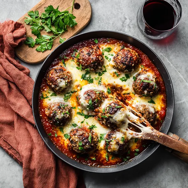 Step-by-step preparation photo