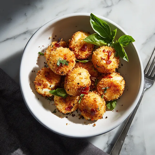 Step-by-step preparation photo