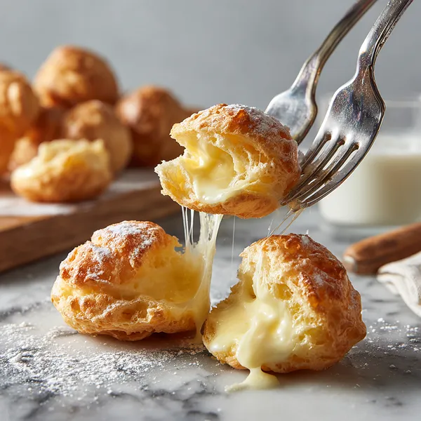 Step-by-step preparation photo