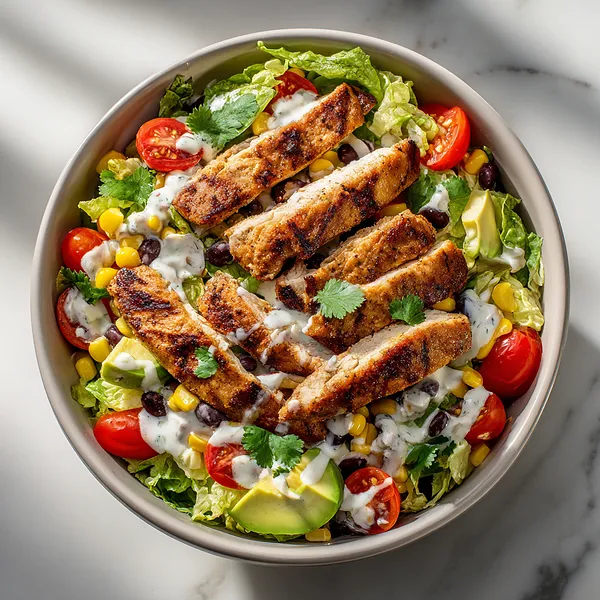 Santa Fe Chicken Salad