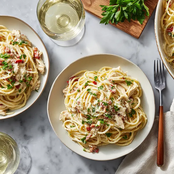 Step-by-step preparation photo