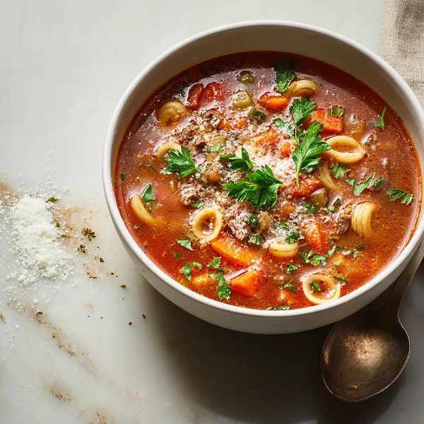 Step-by-step preparation photo