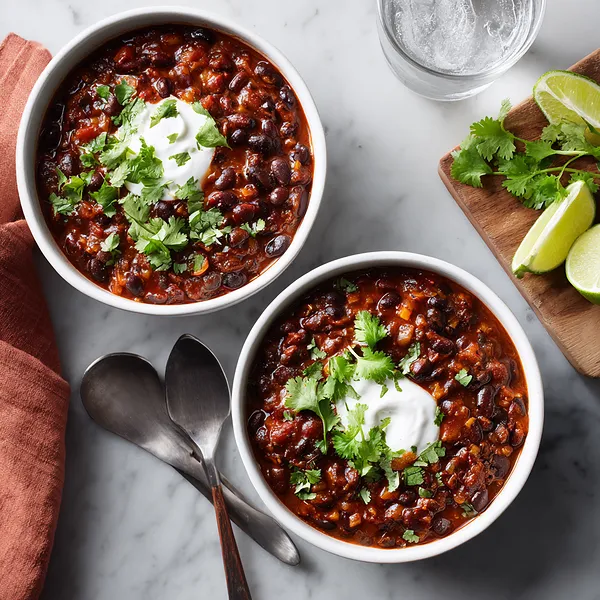 Step-by-step preparation photo