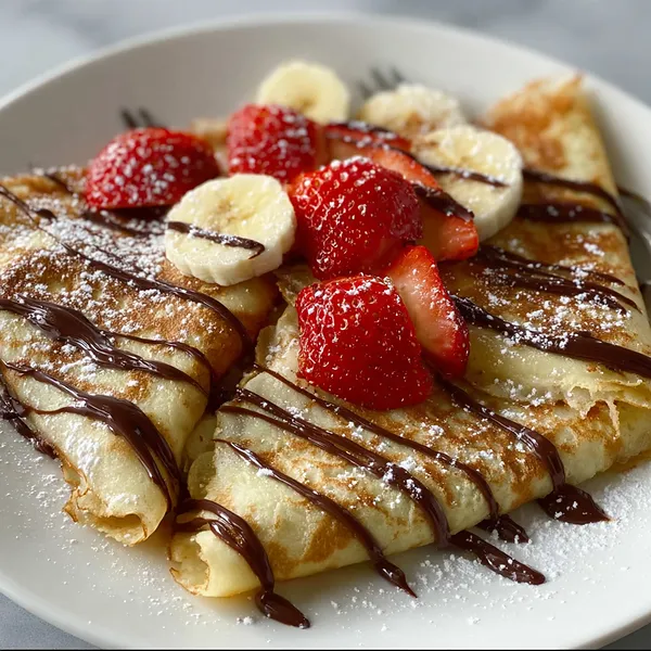 Blender Crepes