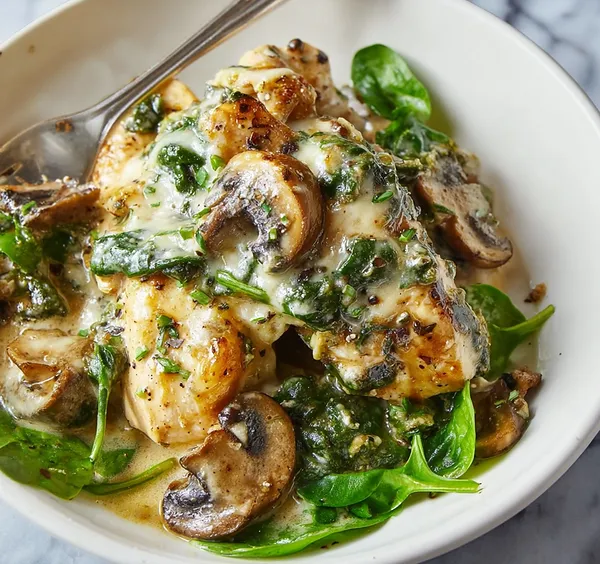 Step-by-step preparation photo