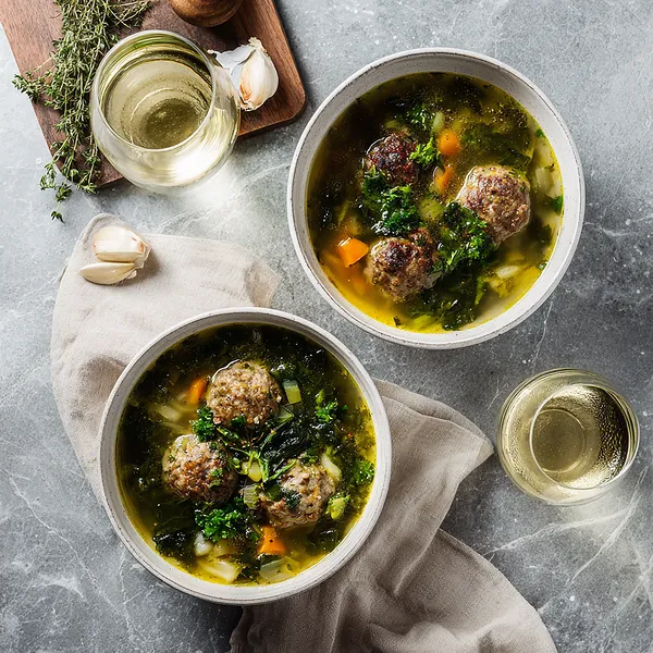 Step-by-step preparation photo