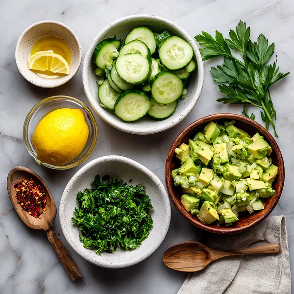 Additional recipe photo showing texture and details