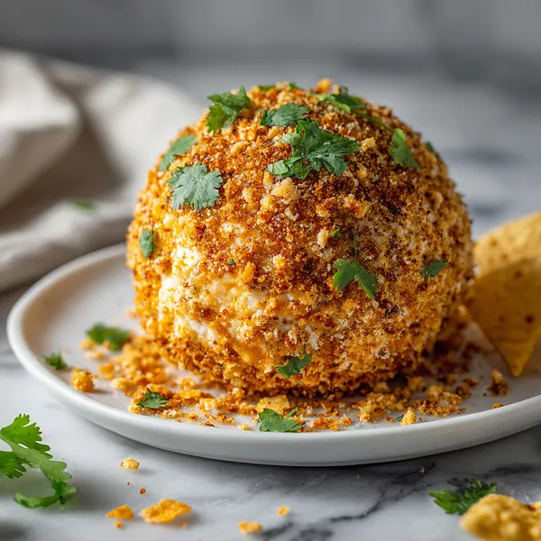 Taco Cheese Ball