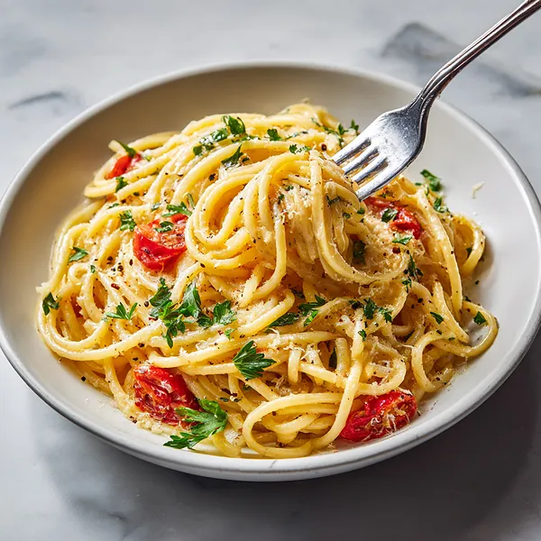 Step-by-step preparation photo