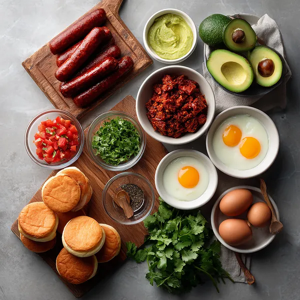 Additional recipe photo showing texture and details