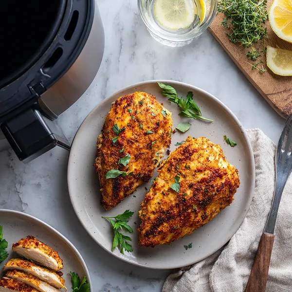 Step-by-step preparation photo