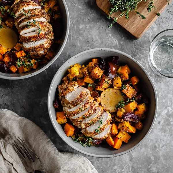 Step-by-step preparation photo