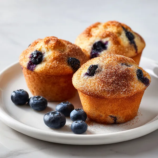 Blueberry Muffins