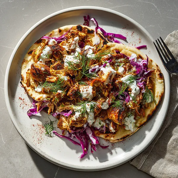 Step-by-step preparation photo