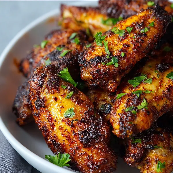 Air Fryer Chicken Wings
