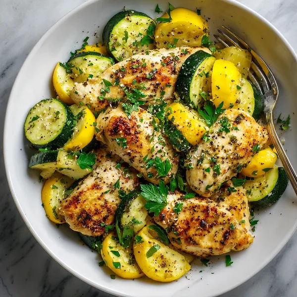 Step-by-step preparation photo