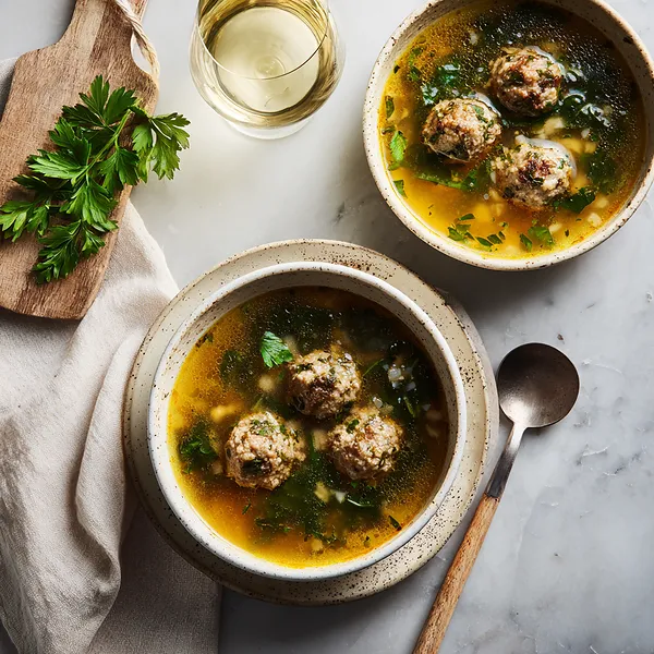 Step-by-step preparation photo