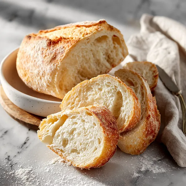 Homemade French Bread
