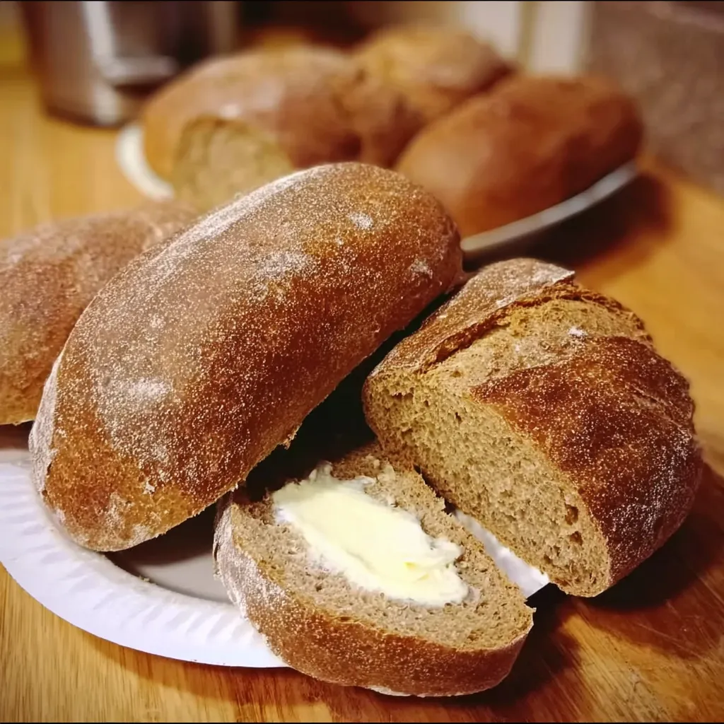 Honey Wheat Bread