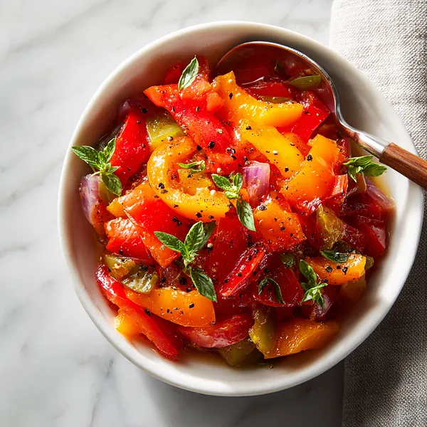 Step-by-step preparation photo