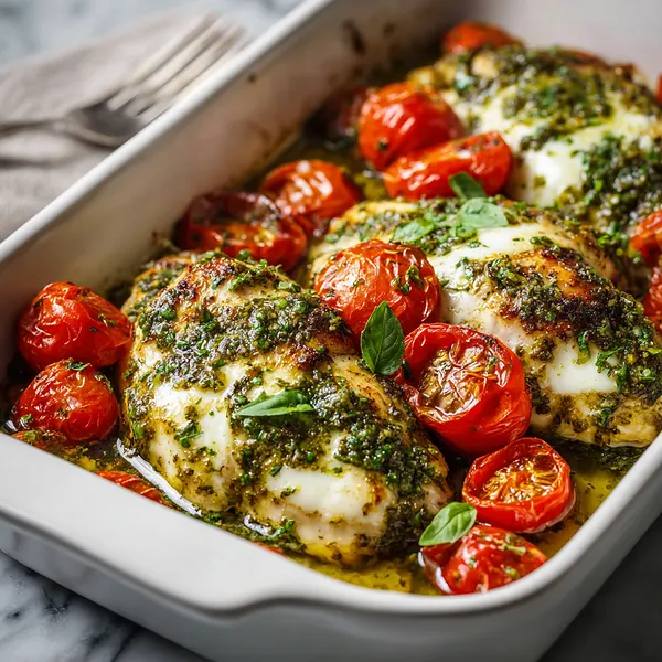 Step-by-step preparation photo