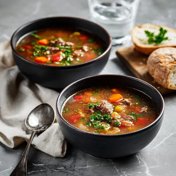 Step-by-step preparation photo