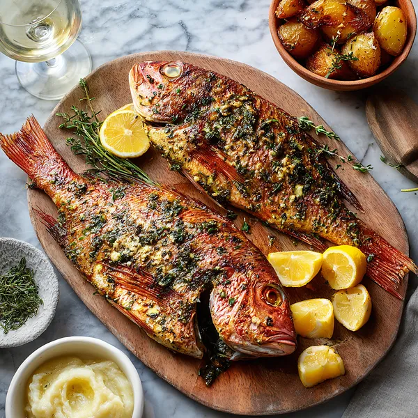 Step-by-step preparation photo