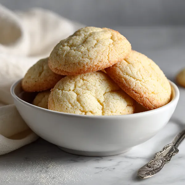 Keto Cream Cheese Cookies