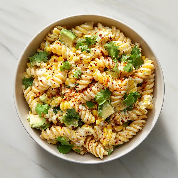 Mexican Street Corn Pasta