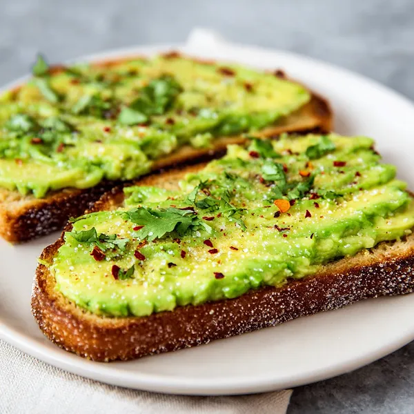 Perfect Avocado Toast