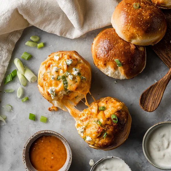 Step-by-step preparation photo