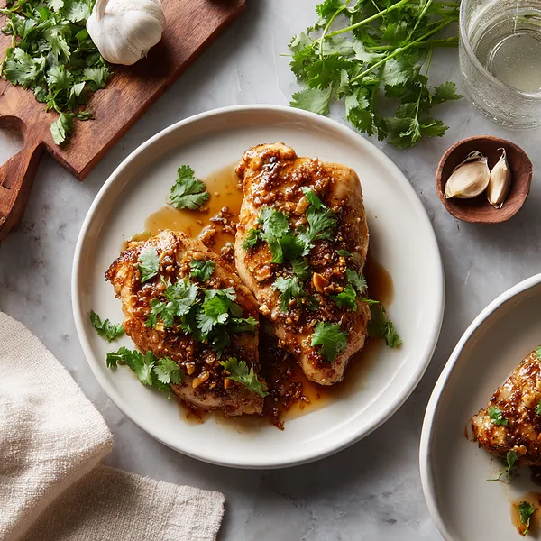 Step-by-step preparation photo