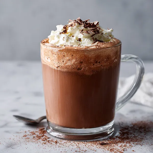Whipped Hot Chocolate