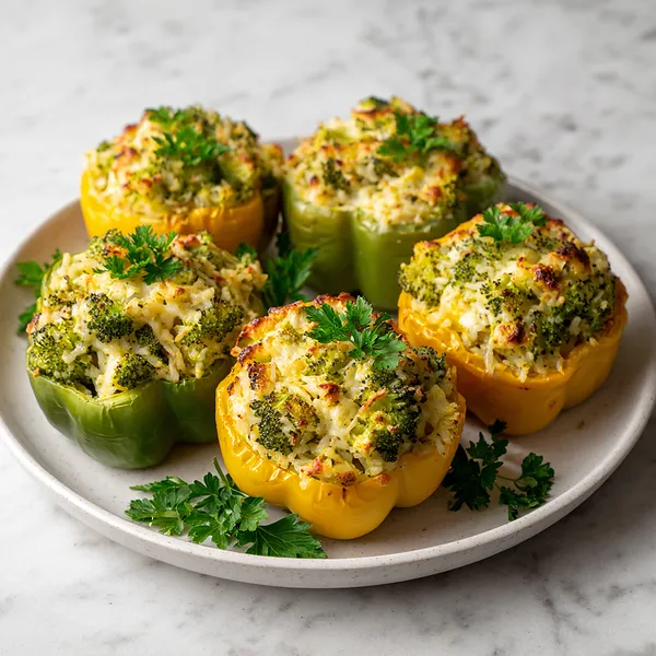 Stuffed Peppers