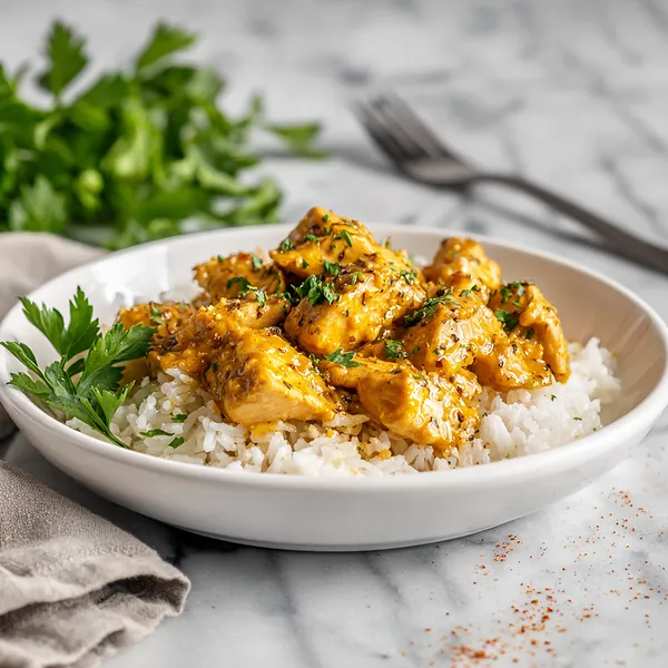 Honey Mustard Chicken - Special