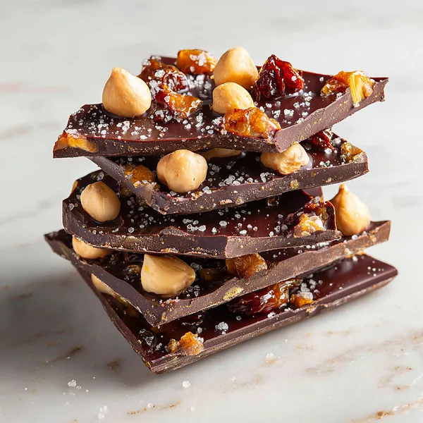 Viral Date Bark