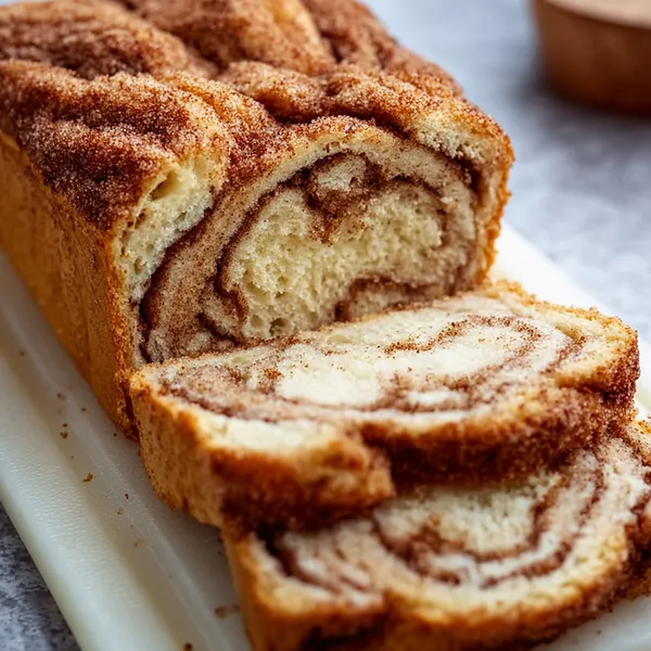 Cinnamon Swirl Bread