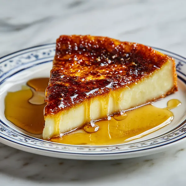 Greek Honey Pie Recipe