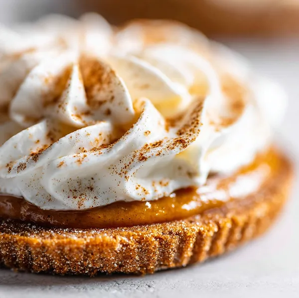 Mini Pumpkin Pies
