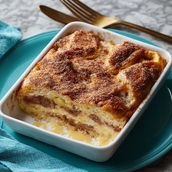 Pancake Breakfast Bake